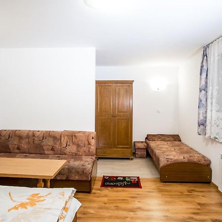 Willa Mikrus Zakopane Dış mekan fotoğraf