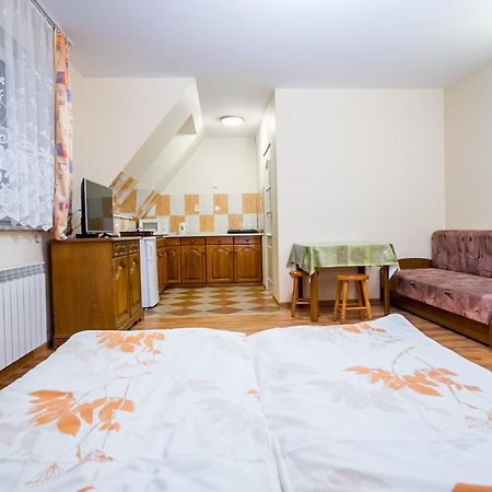 Willa Mikrus Zakopane Dış mekan fotoğraf