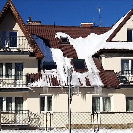 Willa Mikrus Zakopane Dış mekan fotoğraf