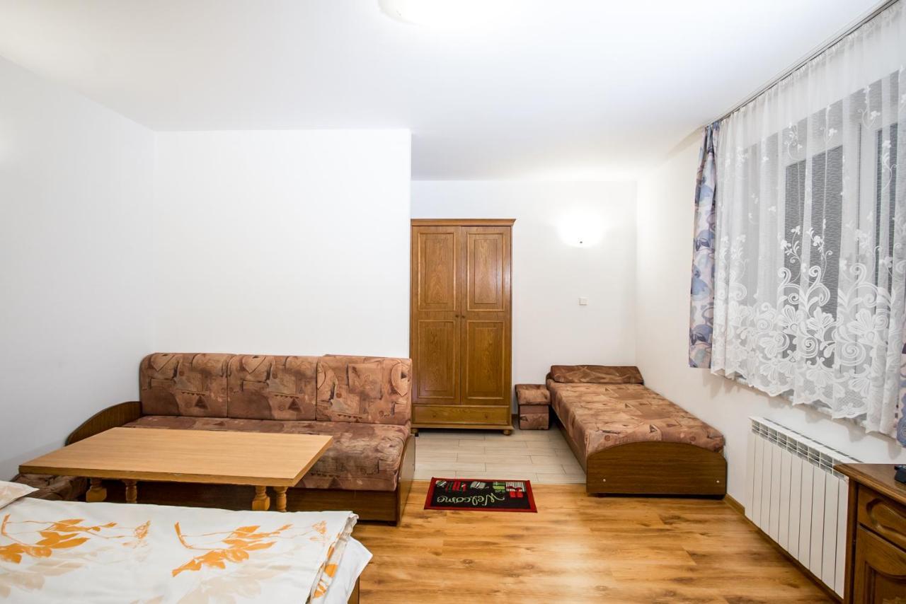 Willa Mikrus Zakopane Dış mekan fotoğraf