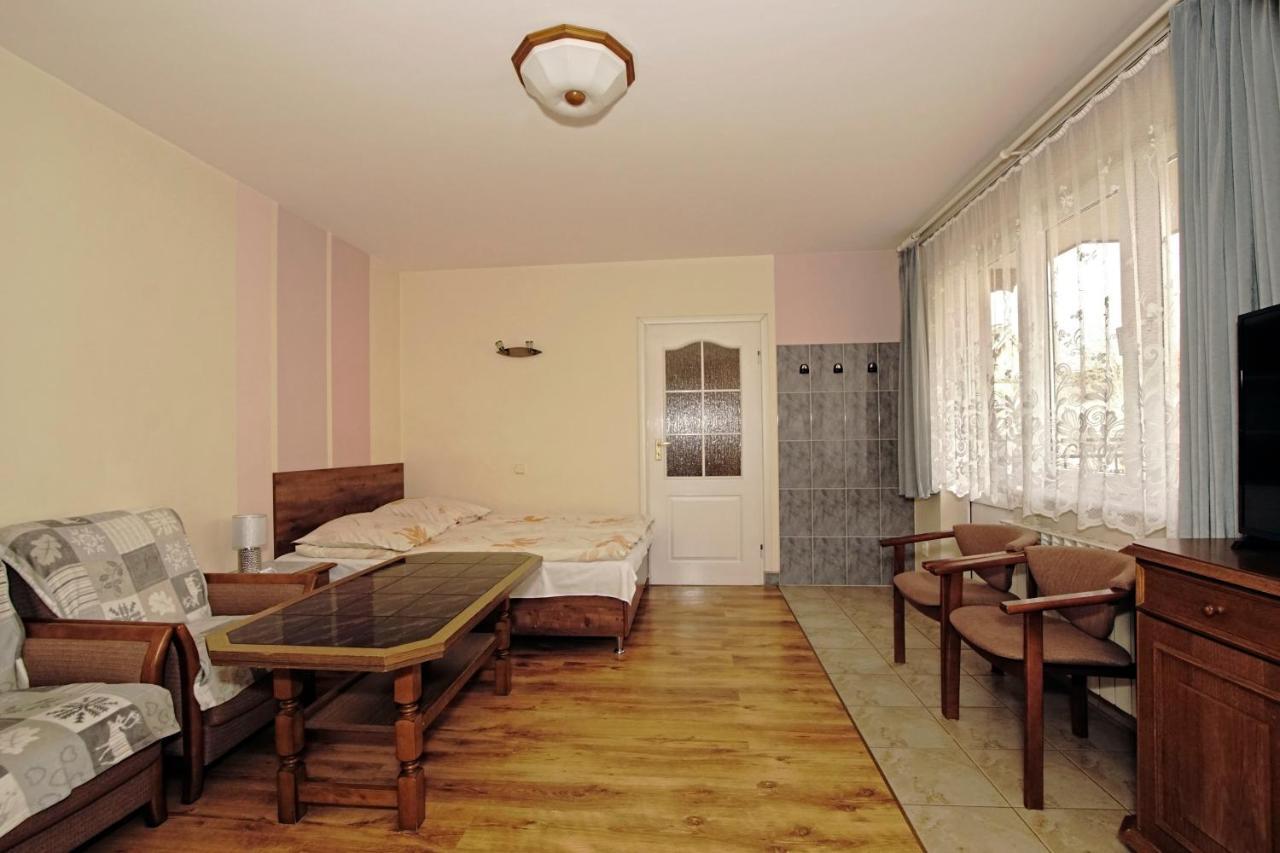 Willa Mikrus Zakopane Dış mekan fotoğraf