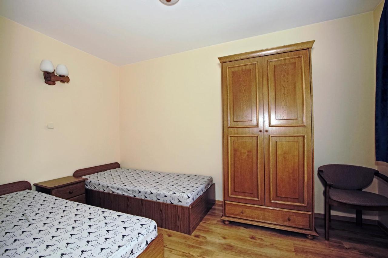 Willa Mikrus Zakopane Dış mekan fotoğraf